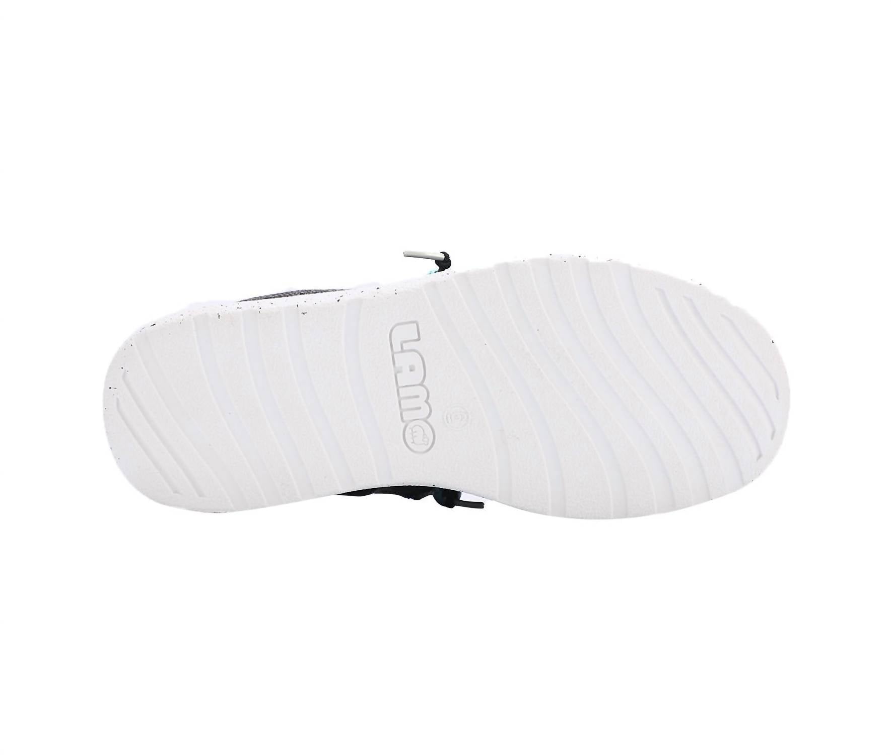 Paula Elastic Tie Loafer