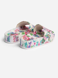 Johnny Was - Women's Platform Pool Slide Sandal