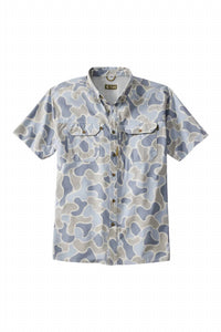 The Sporting Gent - Men's Short Sleeve Guide Shirt