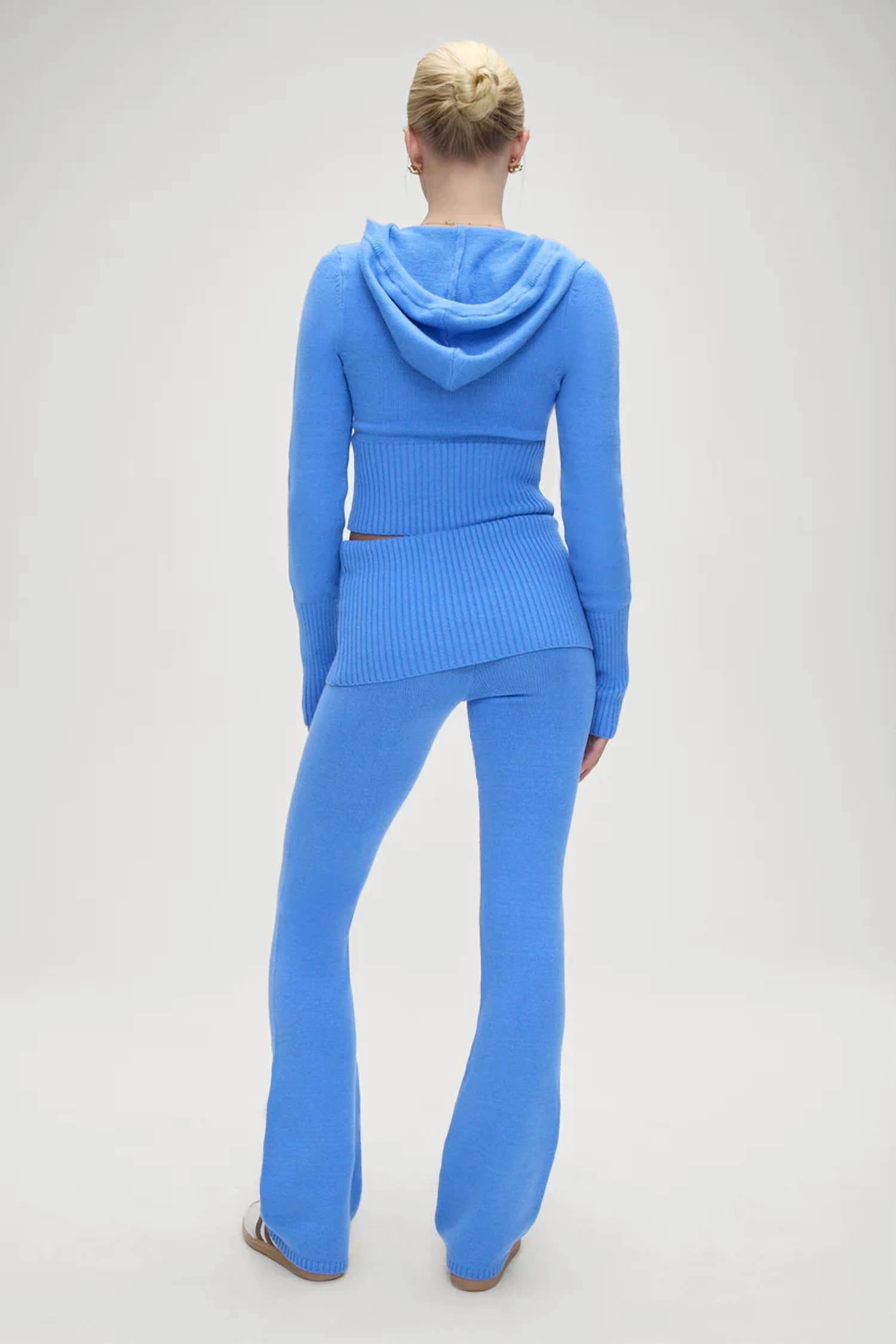 Frankies Bikinis - Aimee Cloud Knit Pants
