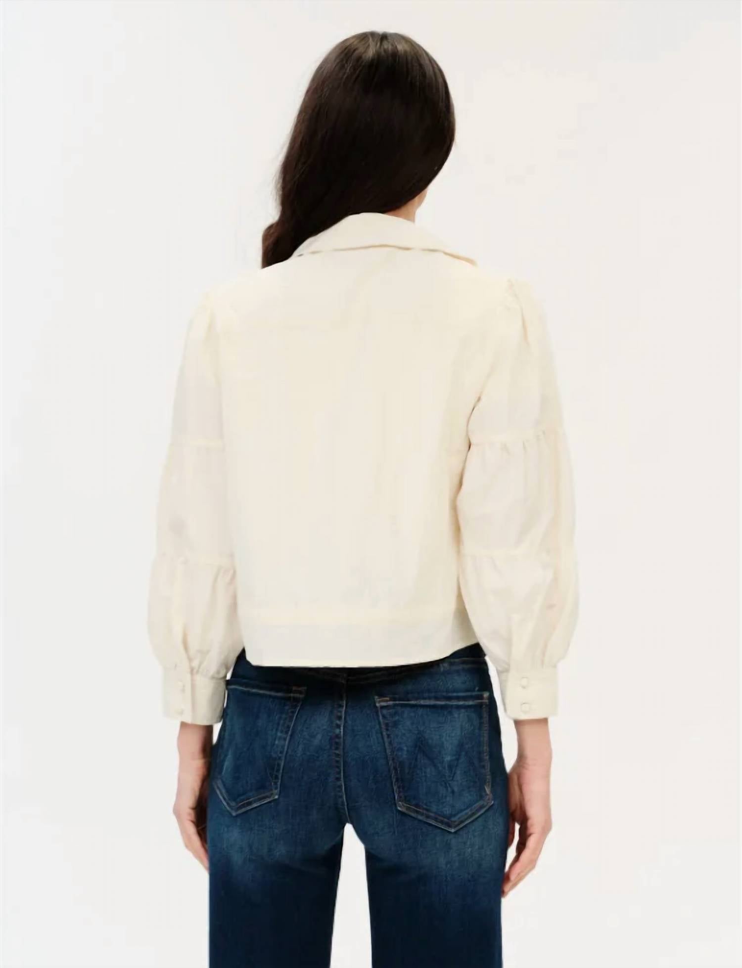 Six/Fifty - Mason Utility Jacket