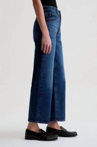 Ag Jeans - Saige Wide Leg Crop Jeans