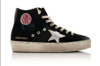 Golden Goose - Women's Francy High Top Sneakers