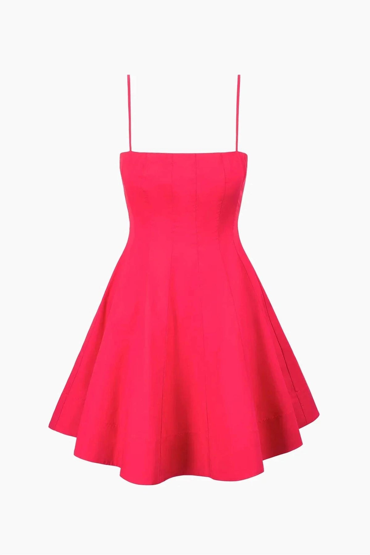 Staud - Wylie Mini Dress