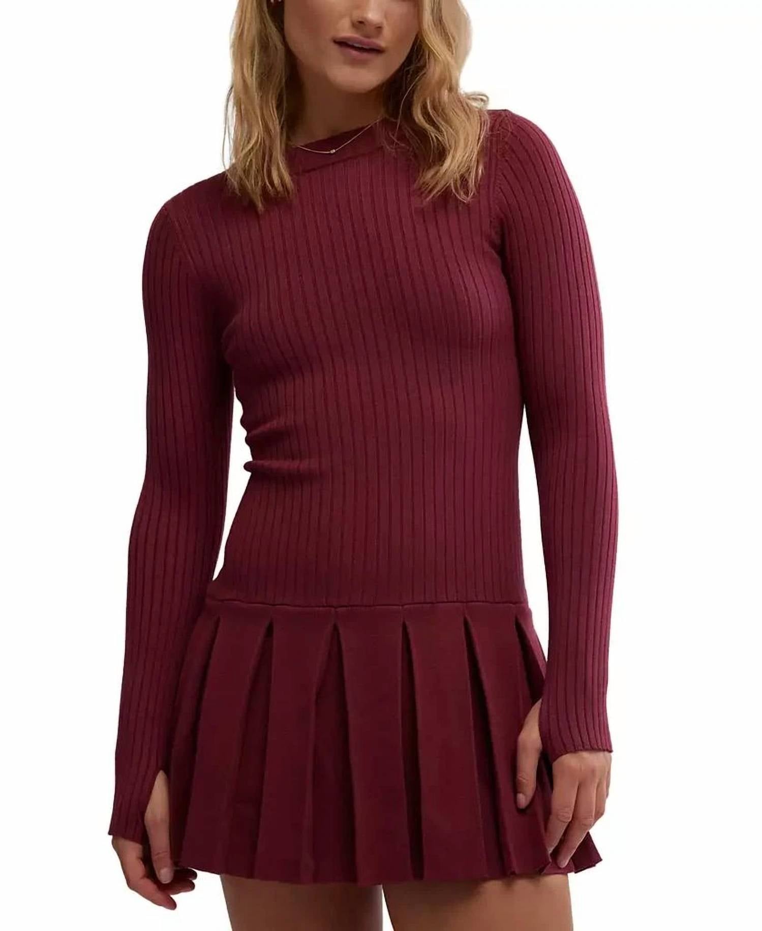 Free People - Emmy Mini Dress