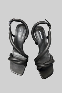 Lola Cruz - Women's Heeled Sandal