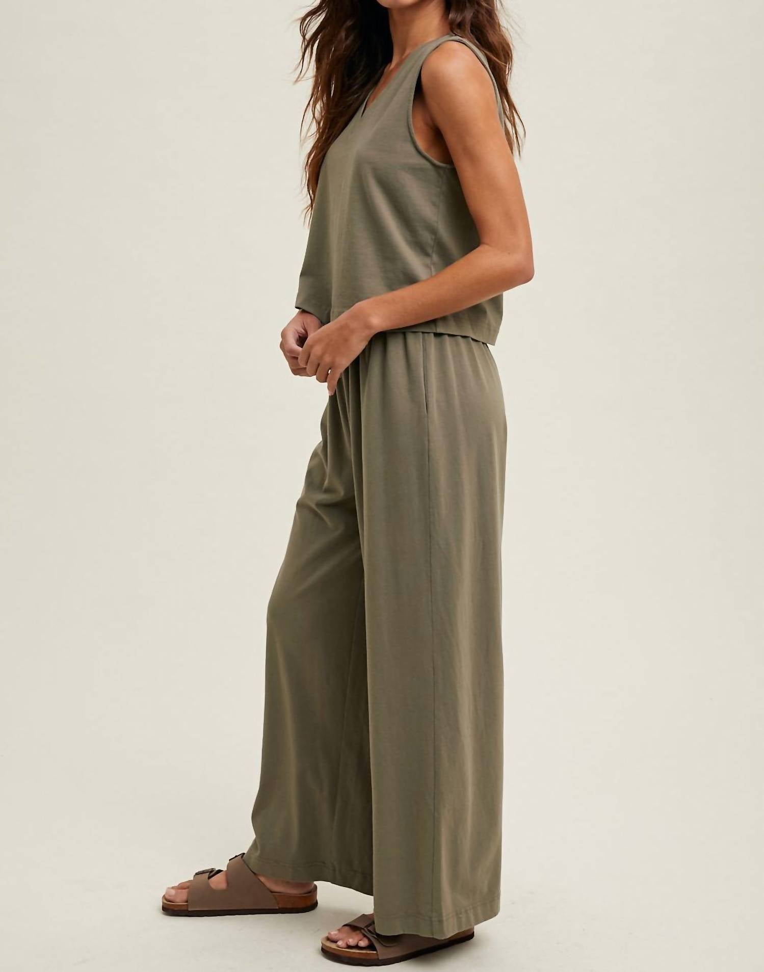 Wishlist - Libby Lounge Bottom Pants