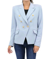 Iris Setlakwe - 6 Button Jacket