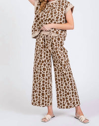 Sewn And Seen - Scuba Top And Pants Set