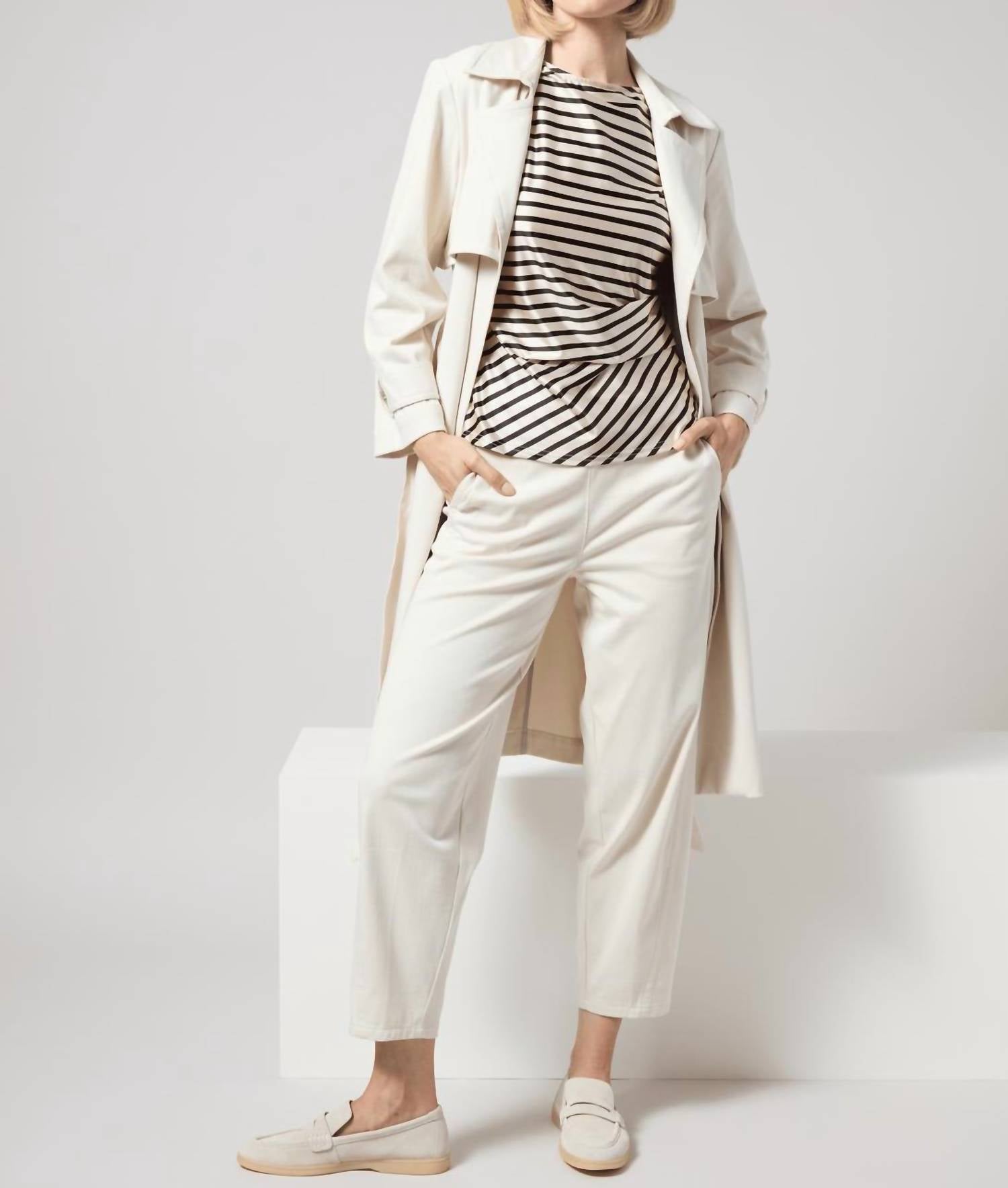 Lysse - Anelise Barrel Trousers