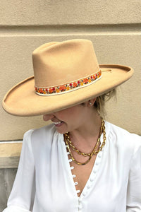Freya - Women's Lavanda Hat