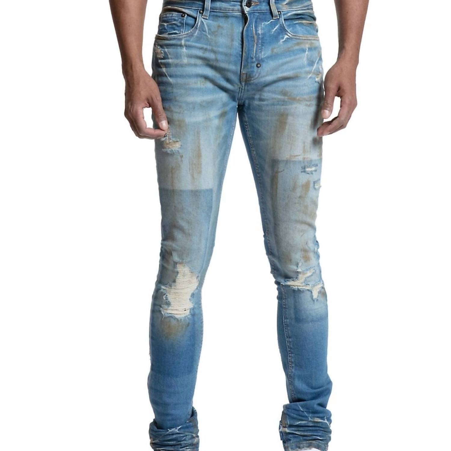 Prps - Men's Fenella Skinny Jean