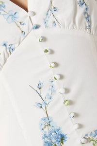 Alice + Olivia - Irene Mini Dress