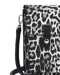 Mellow World - Septima Crossbody Touch Screen Cell Phone Holder