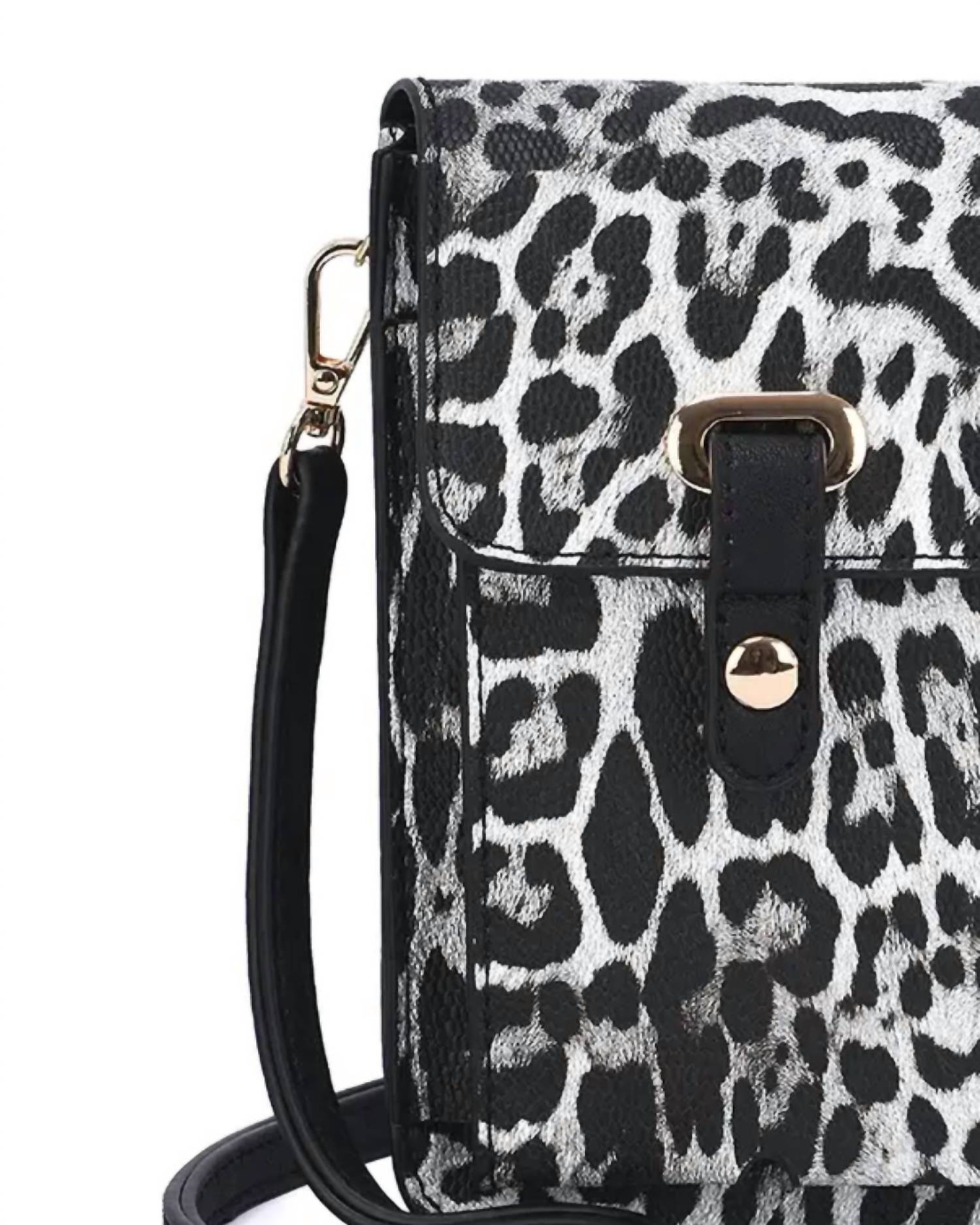 Mellow World - Septima Crossbody Touch Screen Cell Phone Holder