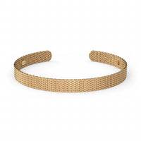 &Livy - Women's Metalystic Mesh Cuff
