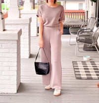 Wasabi + Mint - Avianna Jumpsuit