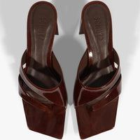 Schutz - Women's Madeline Open Toe Sandals