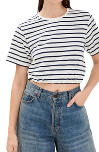 Simkhai - Jojo Cropped T Shirt