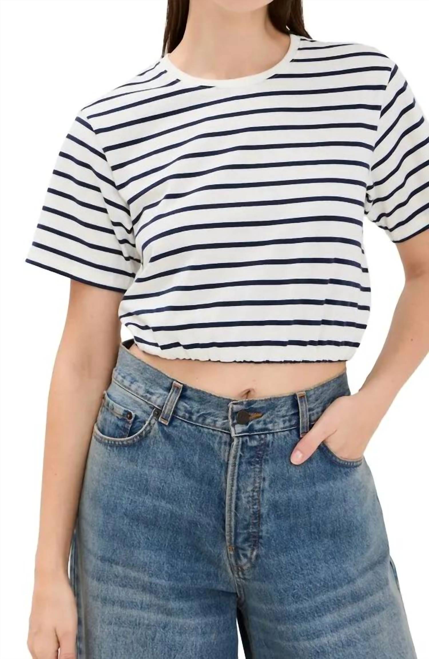 Simkhai - Jojo Cropped T Shirt
