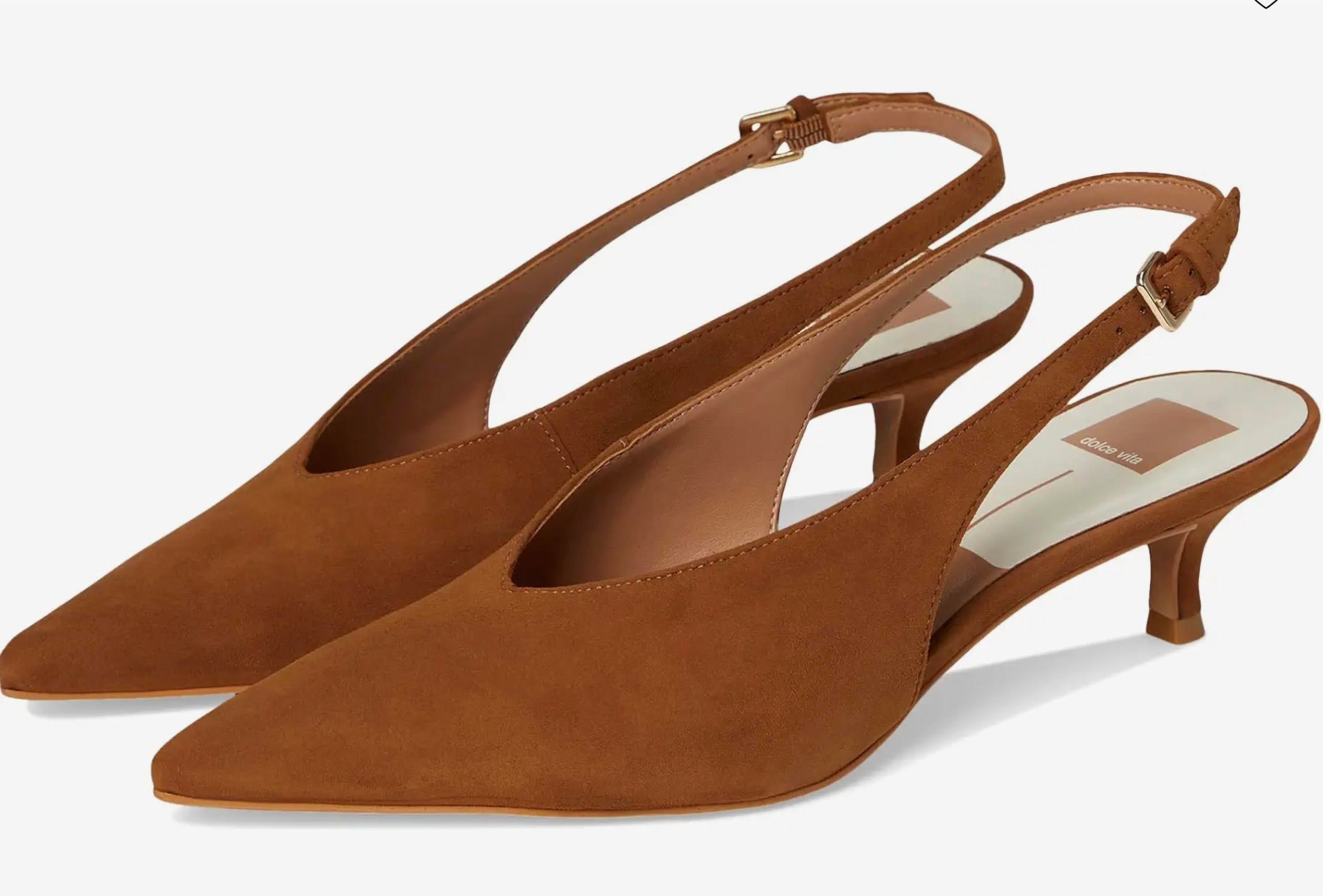 Dolce Vita - Women's Alenna Sling Back Heels