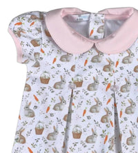 Baby Loren - Baby's Little Hoppers Bubble Romper