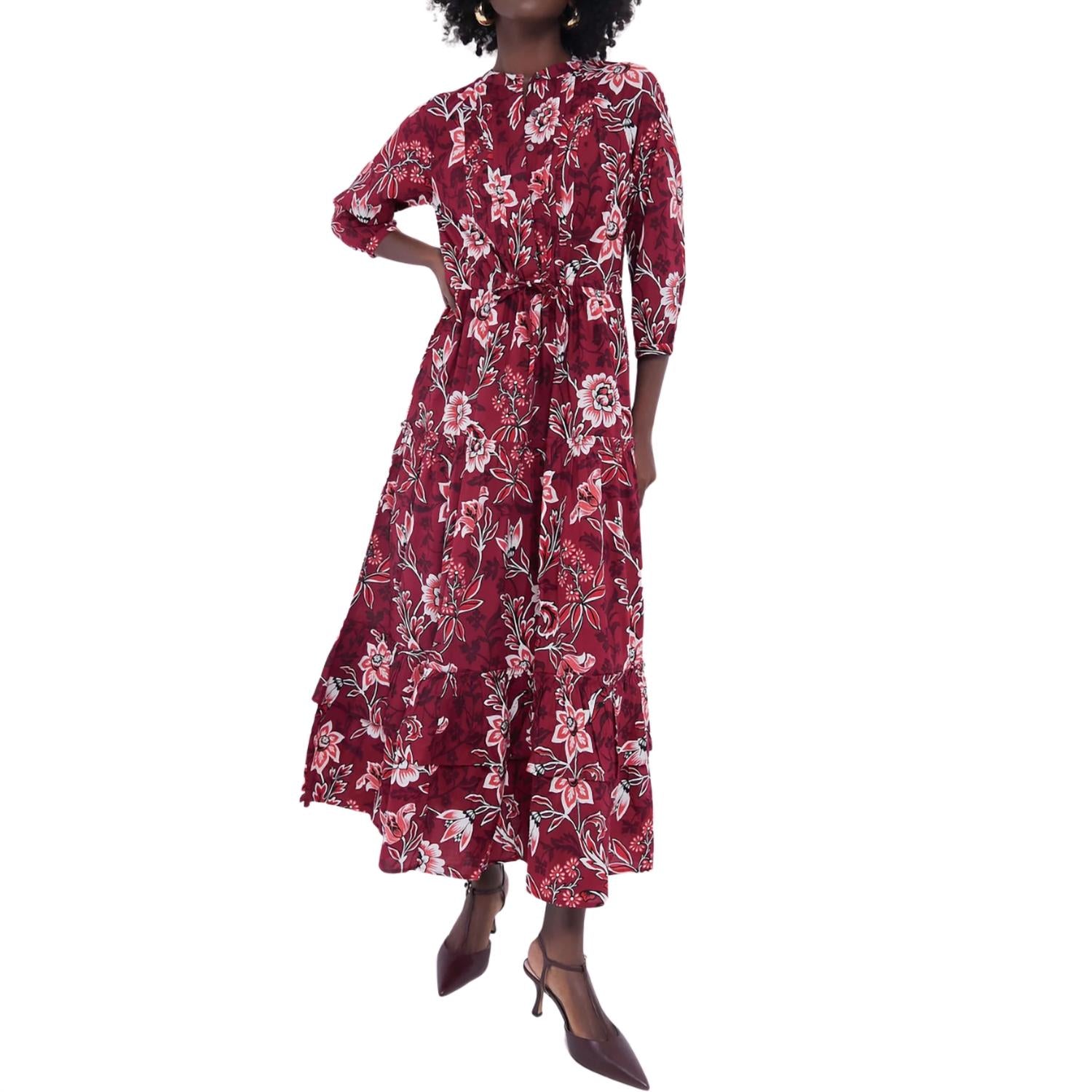 Banjanan - Bazaar Dress