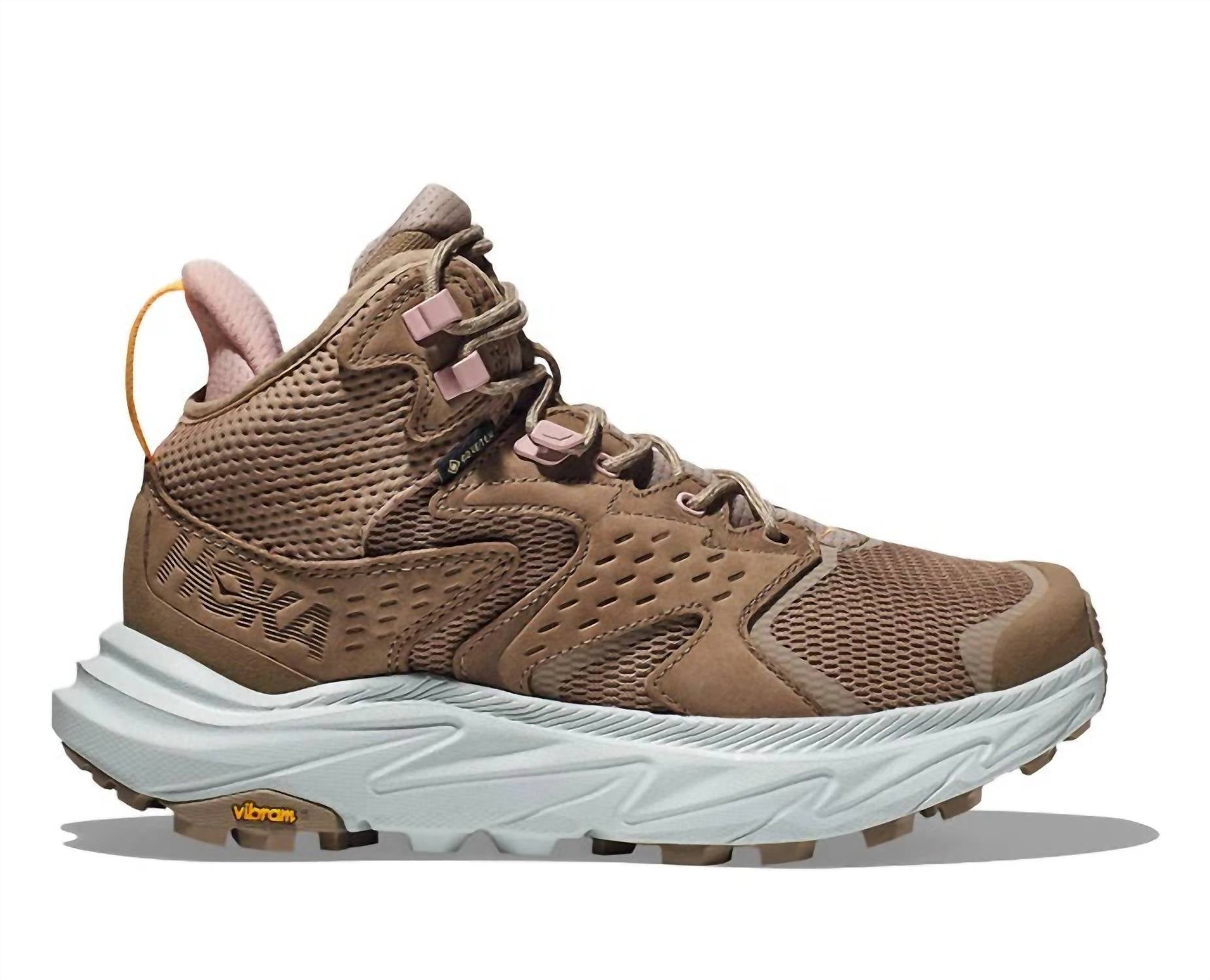 Hoka - Women's Anacapa Mid Gtx Hiking Shoes - Medium