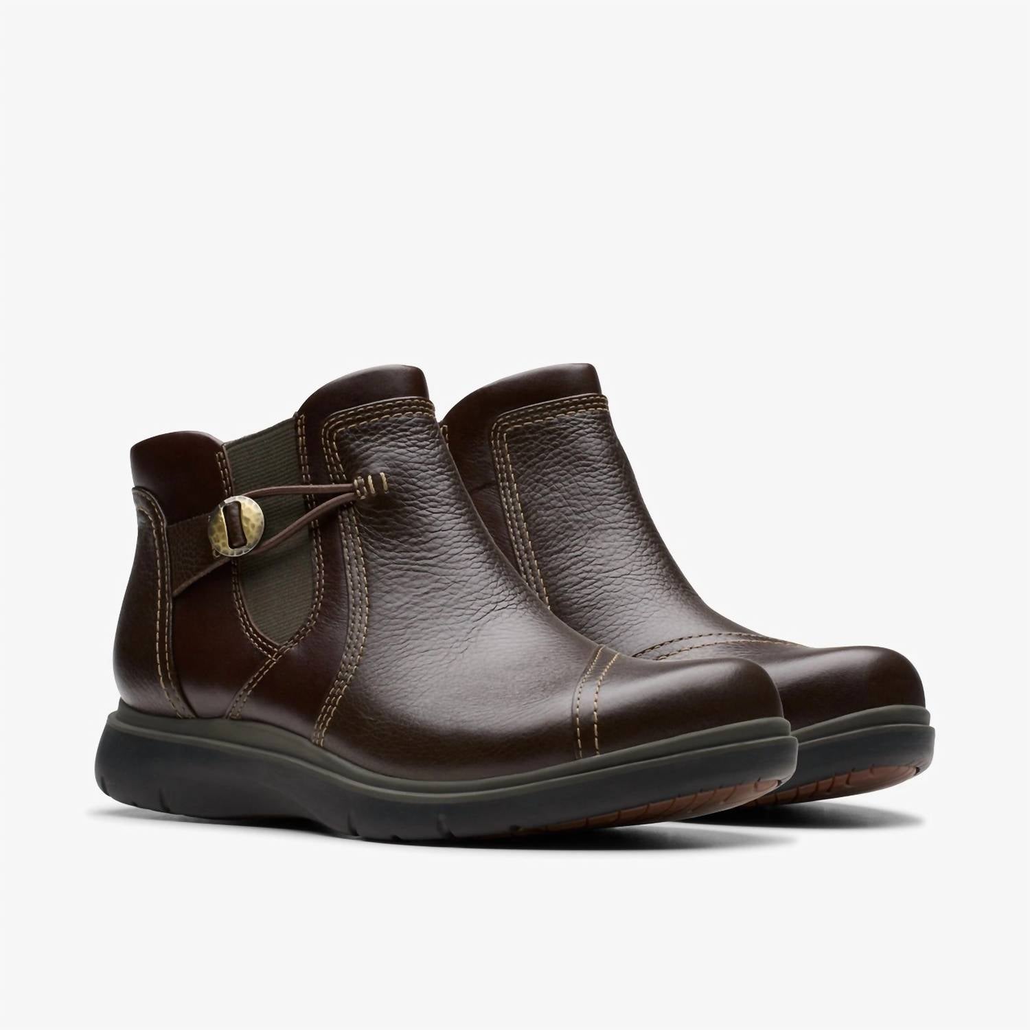 Clarks - Women's Certina Joy Boots