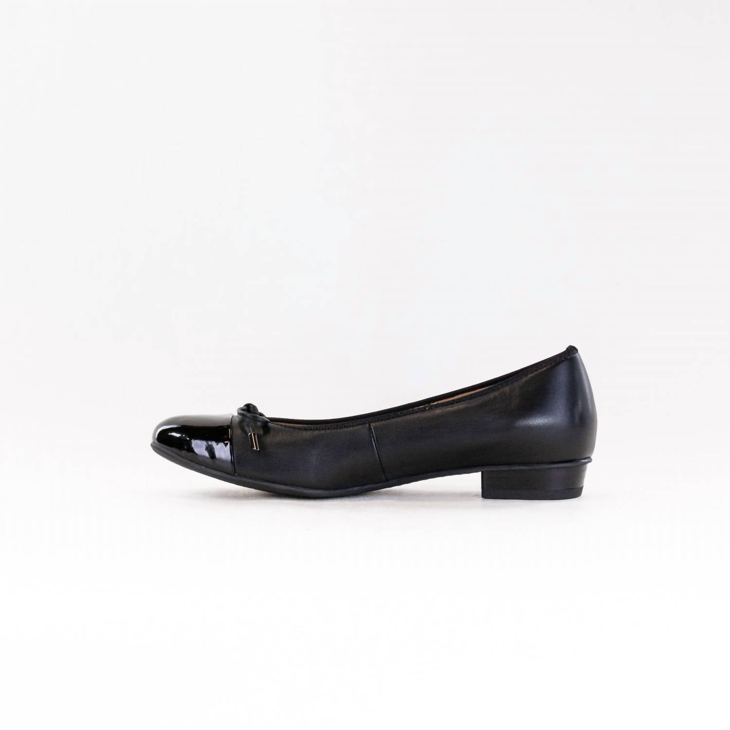Ara - Women's Belinda Bow Ballet Flat
