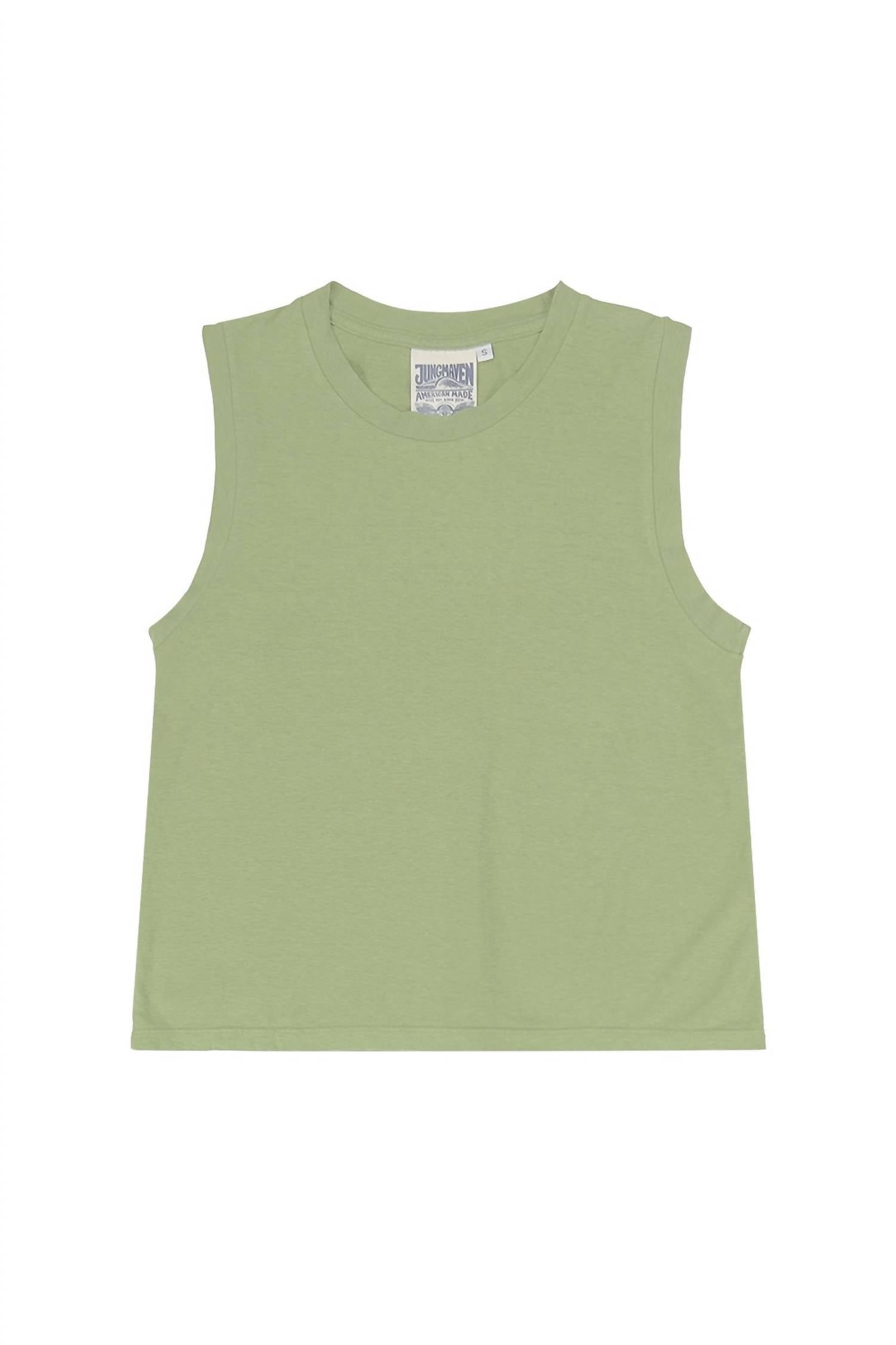 Jungmaven - Women's Phoenix Muscle Tee