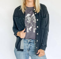 Be Cool - Classic Shacket Jacket