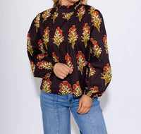 Thml - Petal Pop Long Sleeve Top