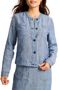 Tommy Bahama - Two Palms Patch Pocket Jacket