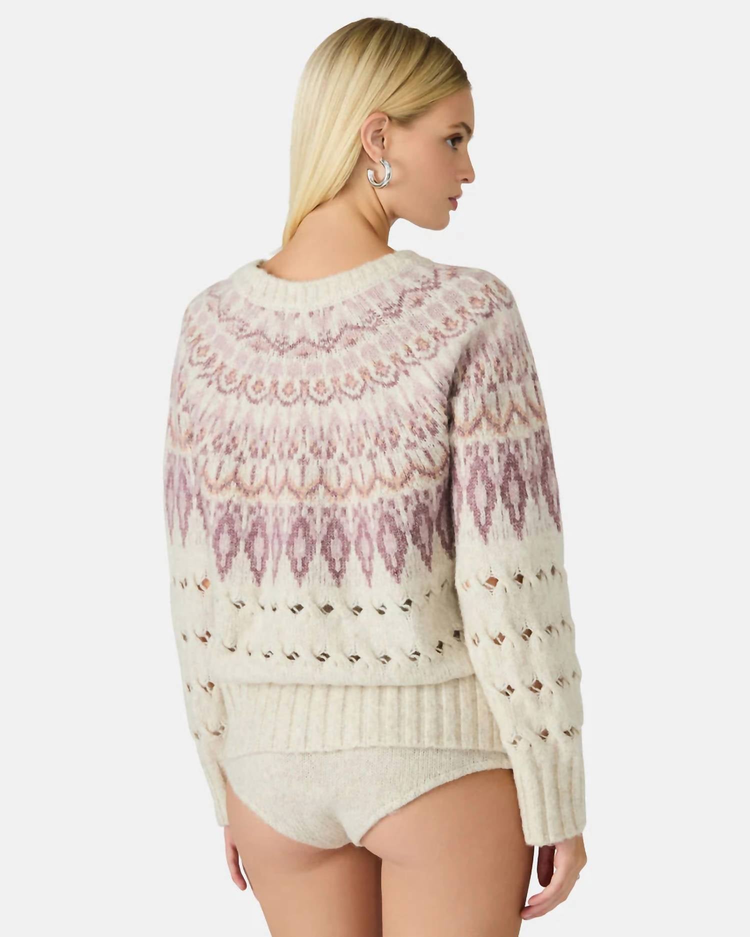 Steve Madden - Suzette Sweater