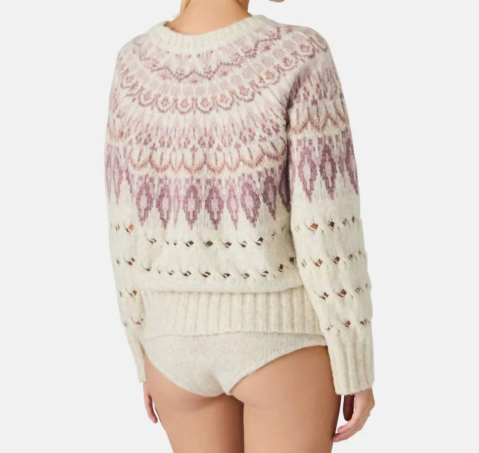 Steve Madden - Suzette Sweater