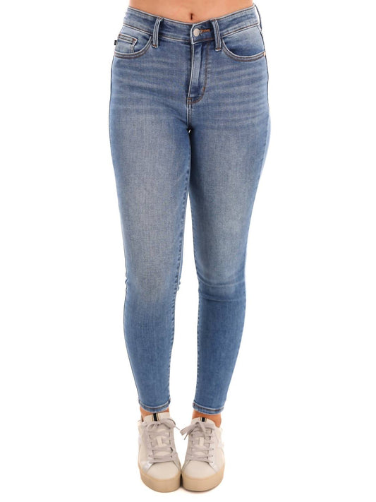 Judy Blue - Watch Me Work Vintage Skinny Jean