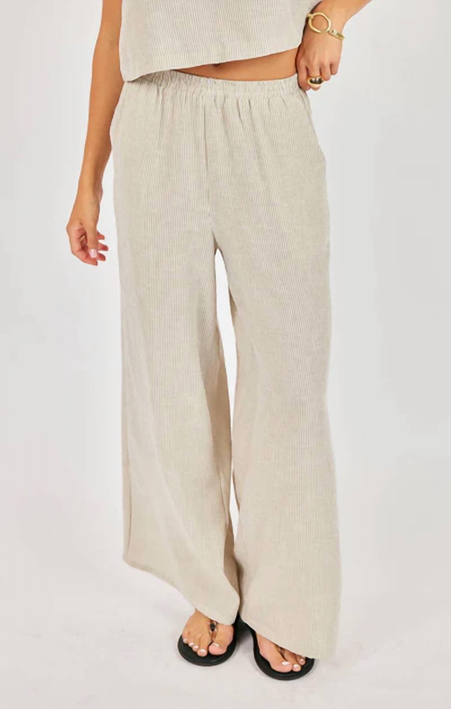Sadie & Sage - Garden Sun Pant