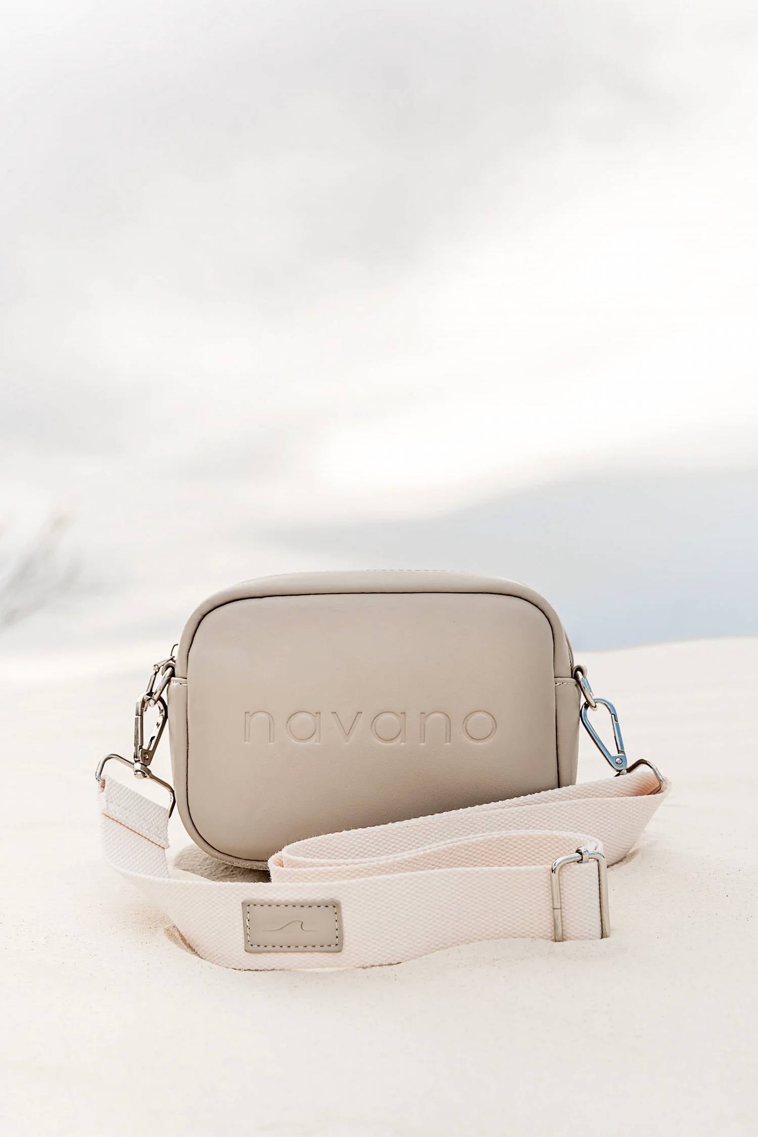 Navano - Unisex Vegan Cross Body Bag