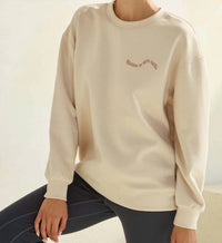 Yelete - Scuba Printed God Is With Us Top