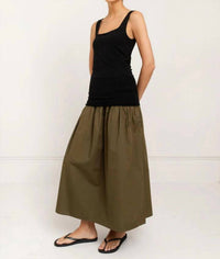 Paper Label - Alina Tank