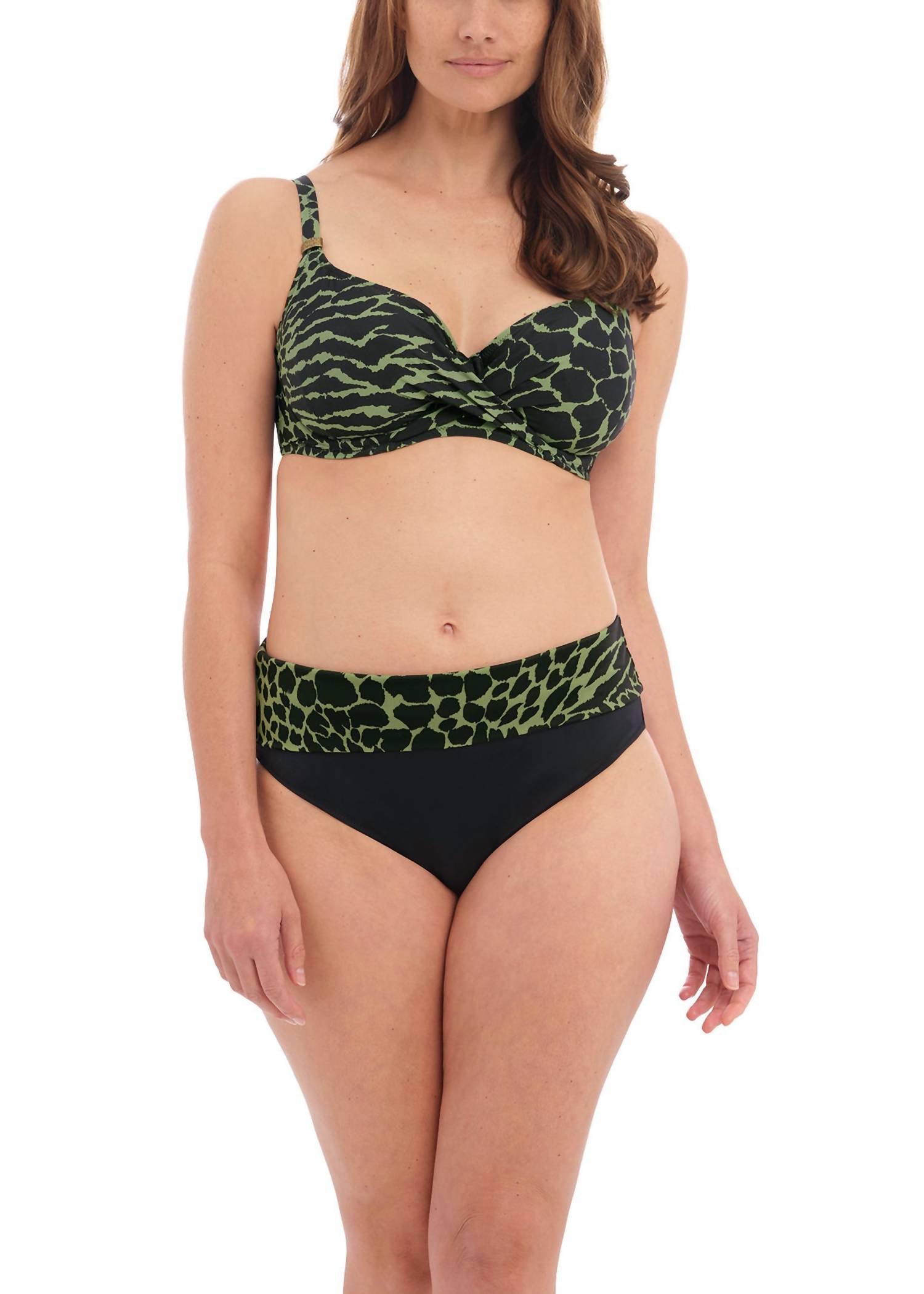 Fantasie - Boa Vista Fold Bottom