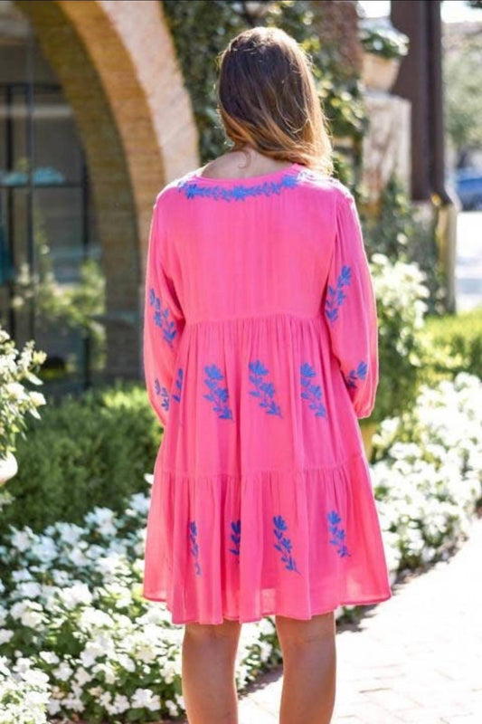 J.Marie - Madeline Mini Dress