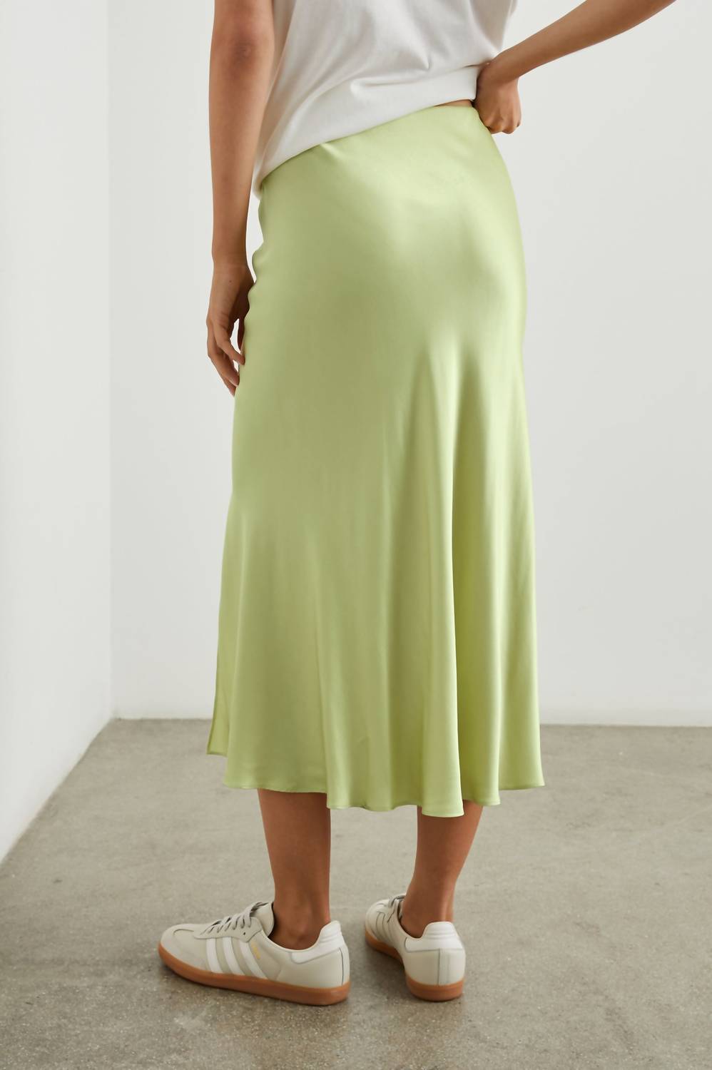 Rails - Maya Silk Skirt