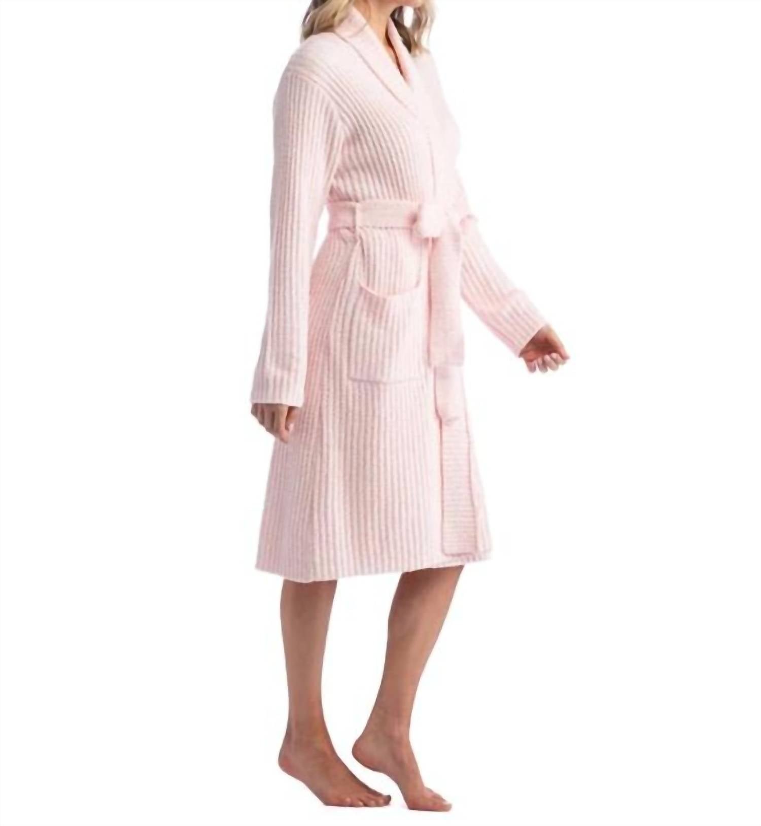 Softies - Marshmallow Rib Robe