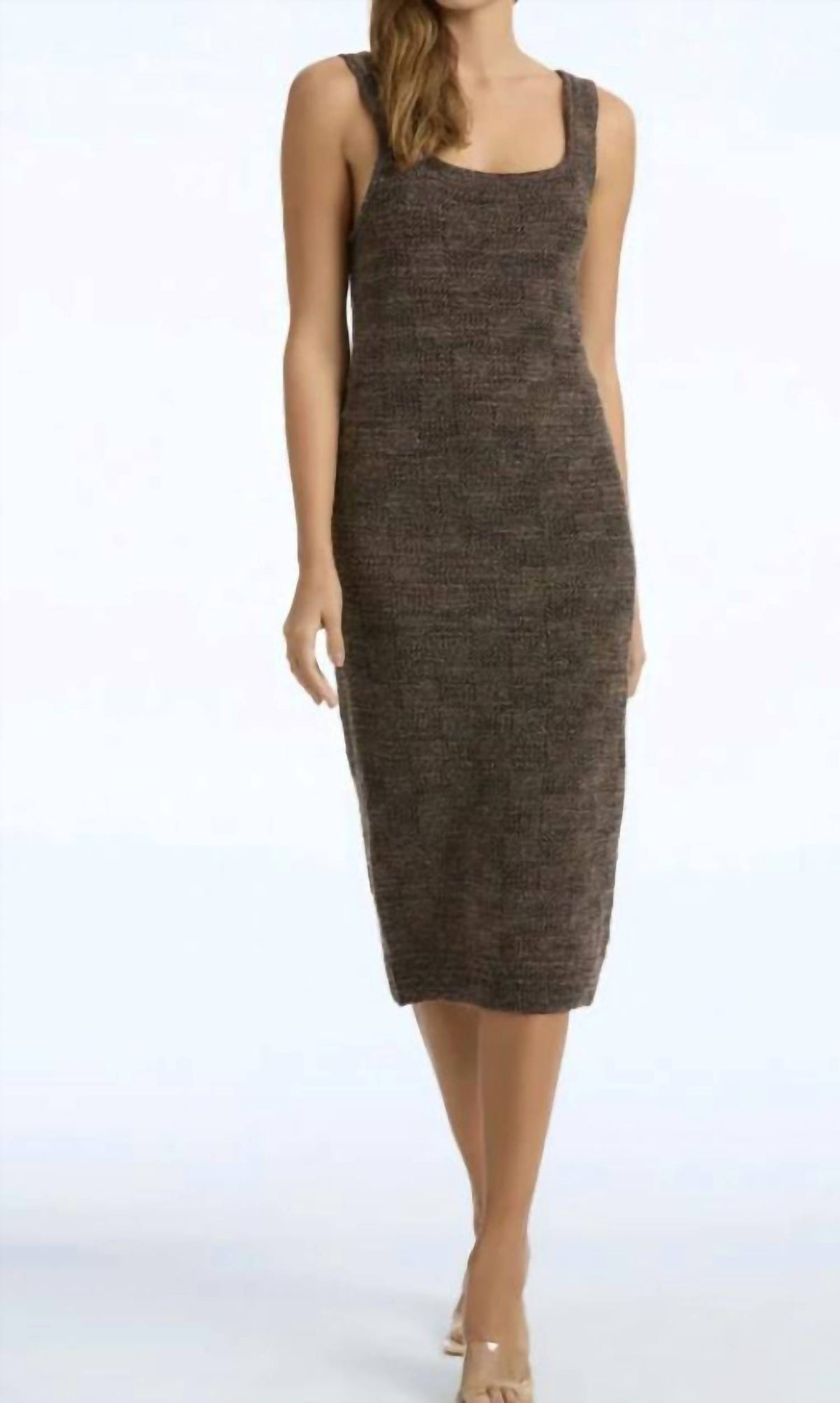525 America - ANNA SWEATER DRESS
