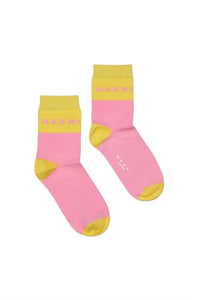 Marni - Kids' Color Block Socks