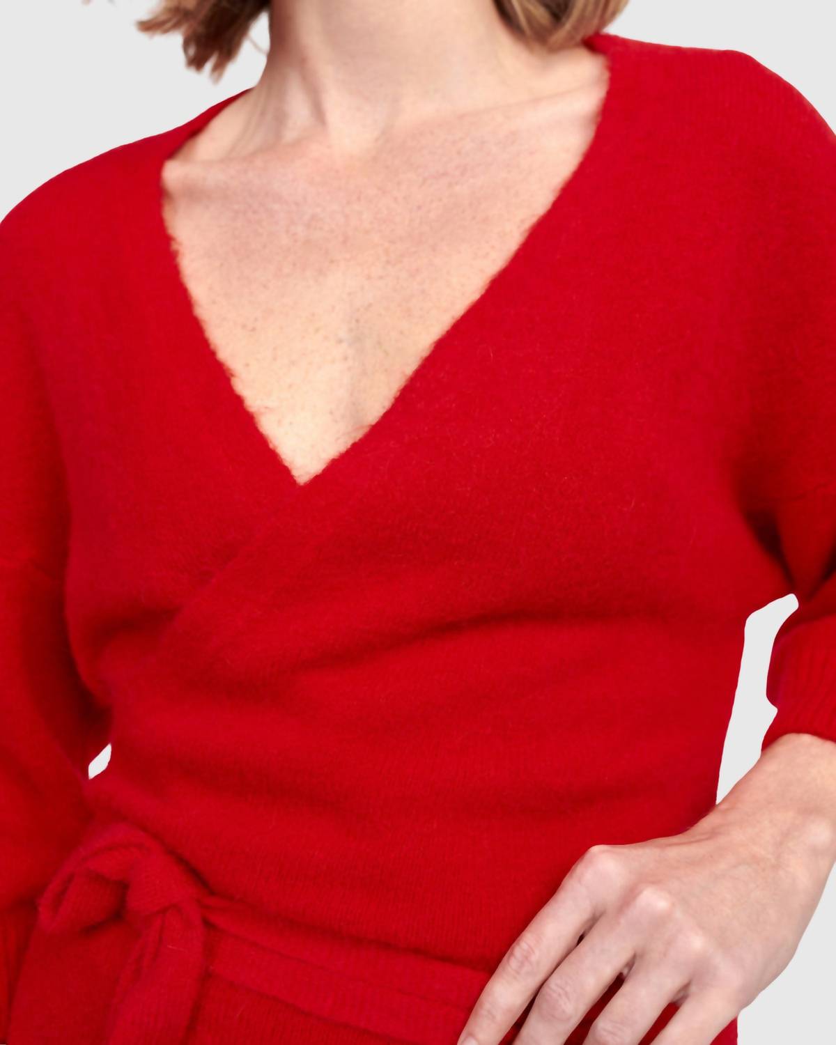 Alembika - Alin Wrap Sweater