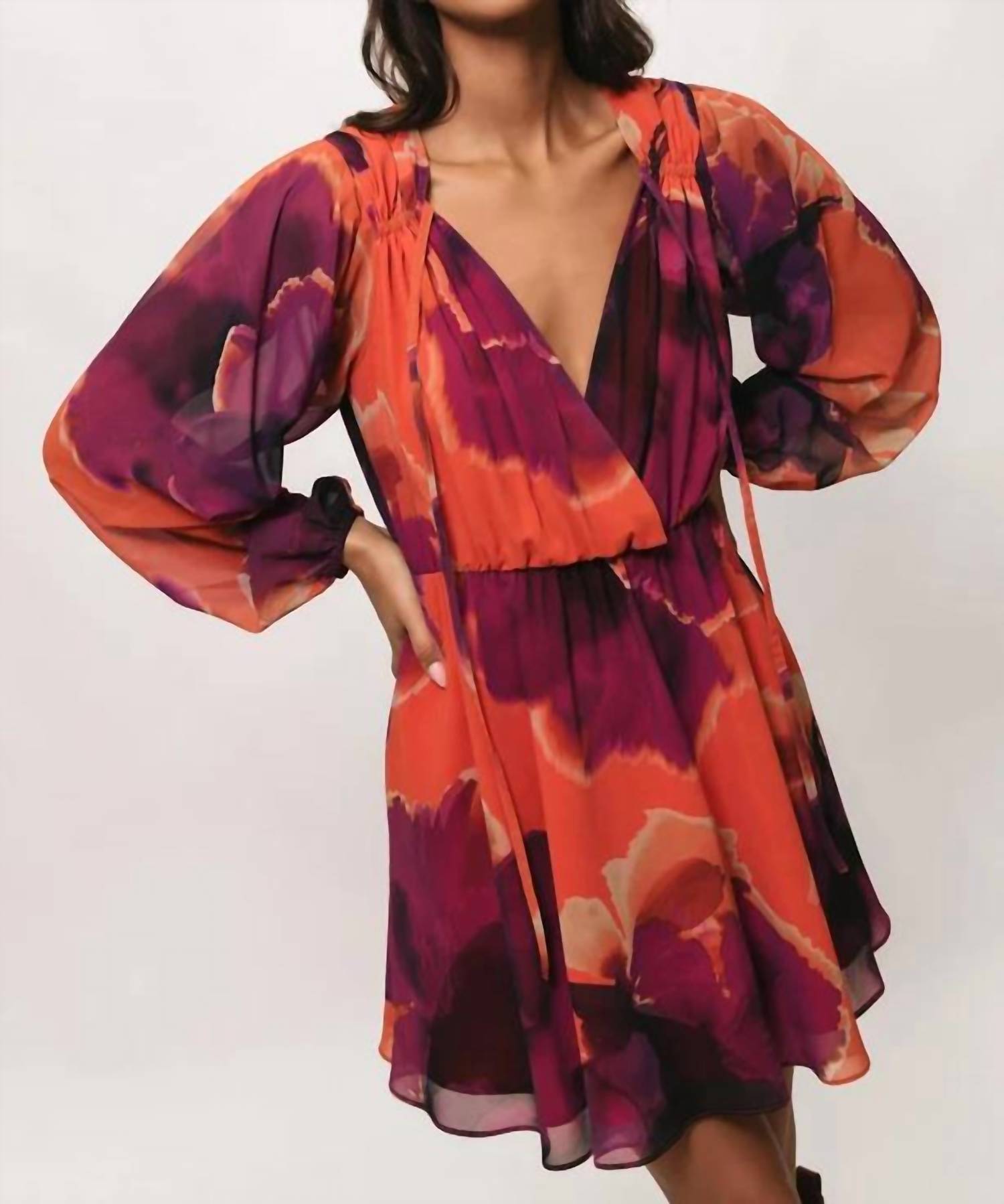 Hutch - Iona Mini Dress