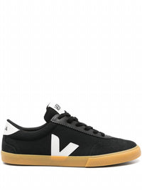 Veja - Men's Volley Canvas Suede T Toe Sneakers